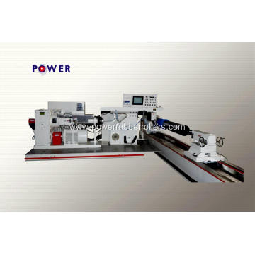 Rubber Roller Building Machine For Printing Rubber Roller